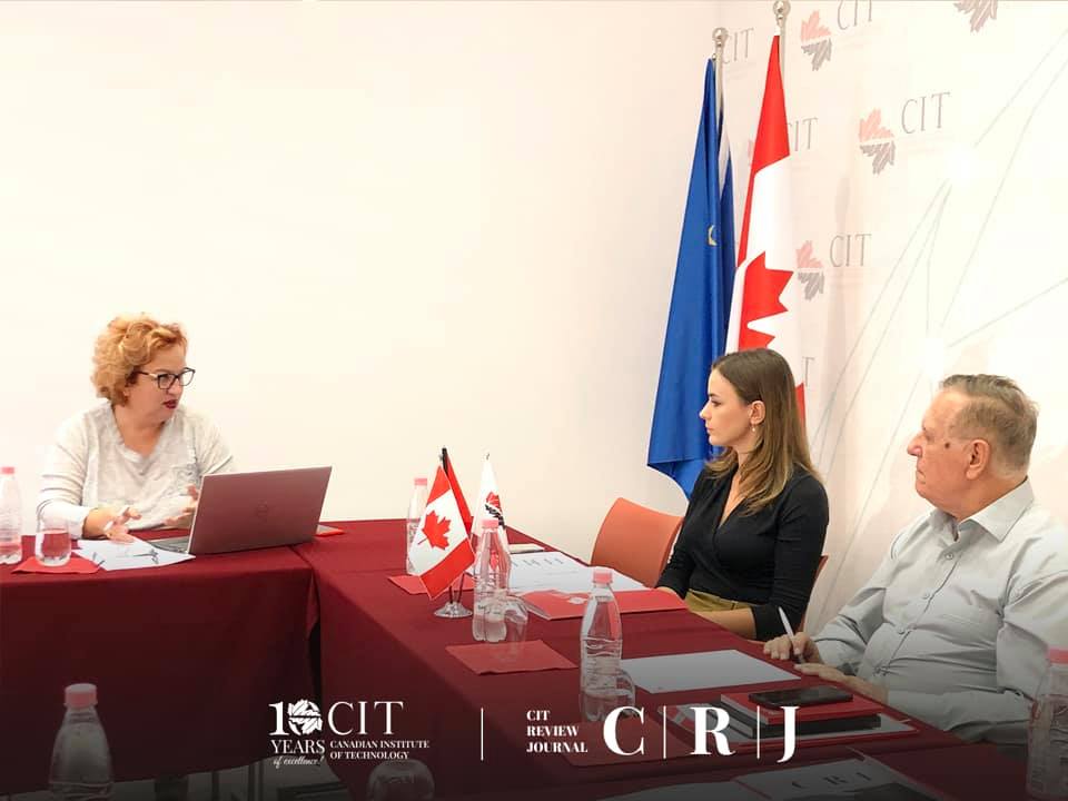 SHQYRTIMI I CIT TAKIMI I BORDIT EDITORIAL I REVISTËS