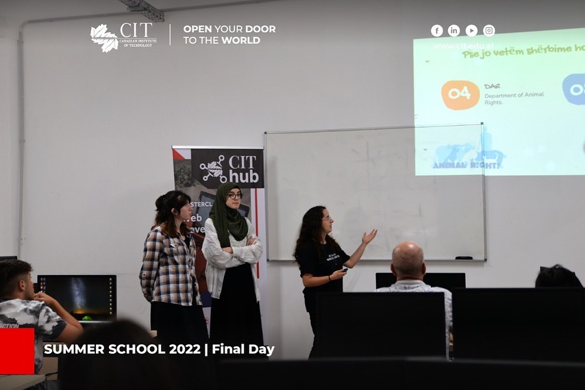 Shkolla Verore e CIT 2022