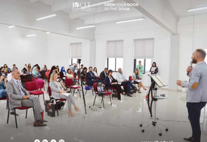 Sot në ambientet e CIT u organizua Ceremonia e Hapjes së HackTech 2021, një bashkëpunim mes Institutit Kanadez të Teknologjisë dhe Universitetit York, Toronto Kanada.