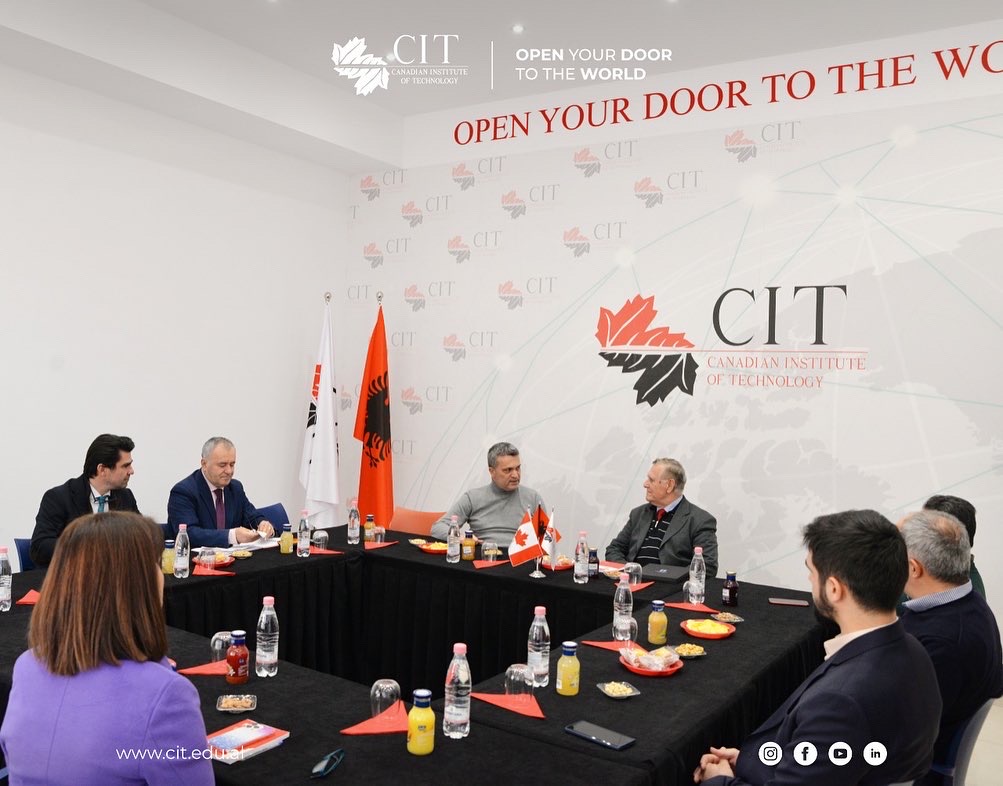 Sot patëm kënaqësinë të presim në institucionin tonë një delegacion nga Universiteti Sakarya
