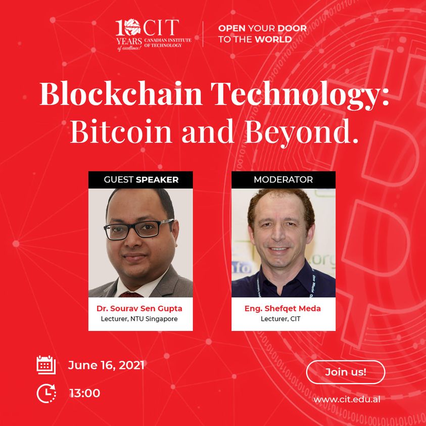 TEKNOLOGJIA BLOCKCHIN BITCOIN DHE PËRTEJ