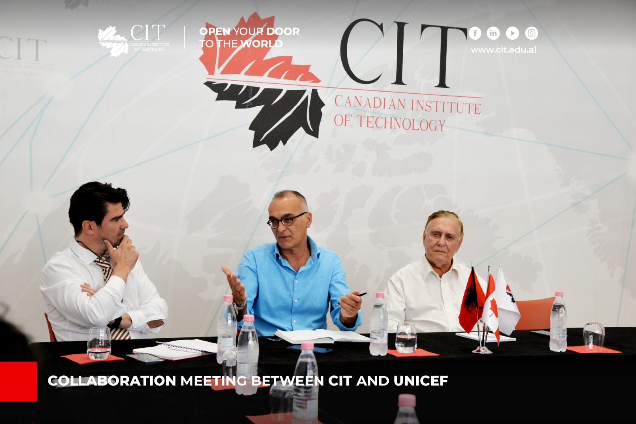 CIT – UNICEF | Takimi i Bashkëpunimit 2 Takimi i Bashkëpunimit