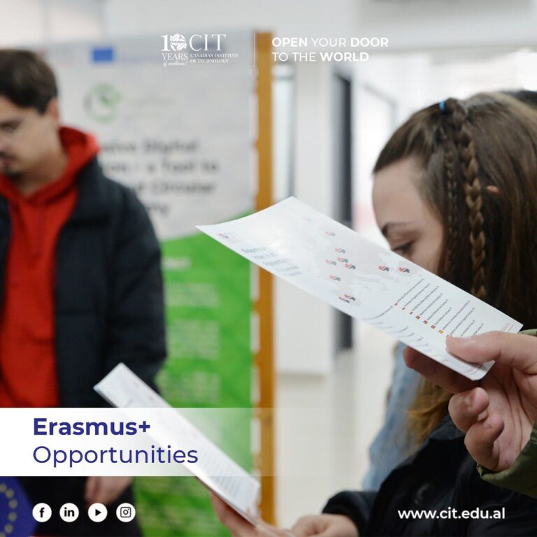 Thirrjet e hapura të Erasmus+!