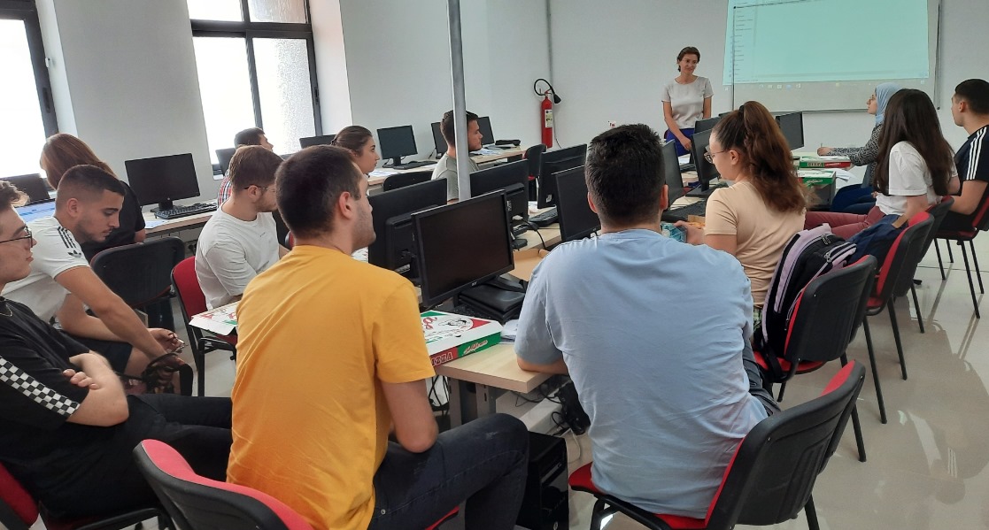 U-REPORT ALBANIA