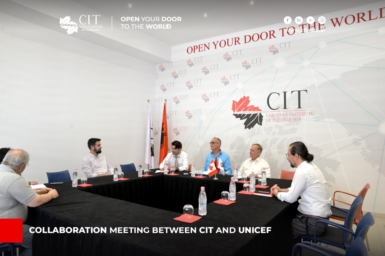 CIT – UNICEF | Takimi i Bashkëpunimit 4 UNICEF