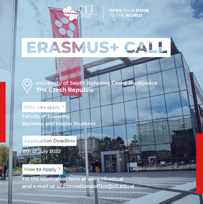 Universiteti-i-Bohemisë-së-Jugut-České-Budějovice_-Republika-Çeke-Thirrje-për-Aplikime-ERASMUS
