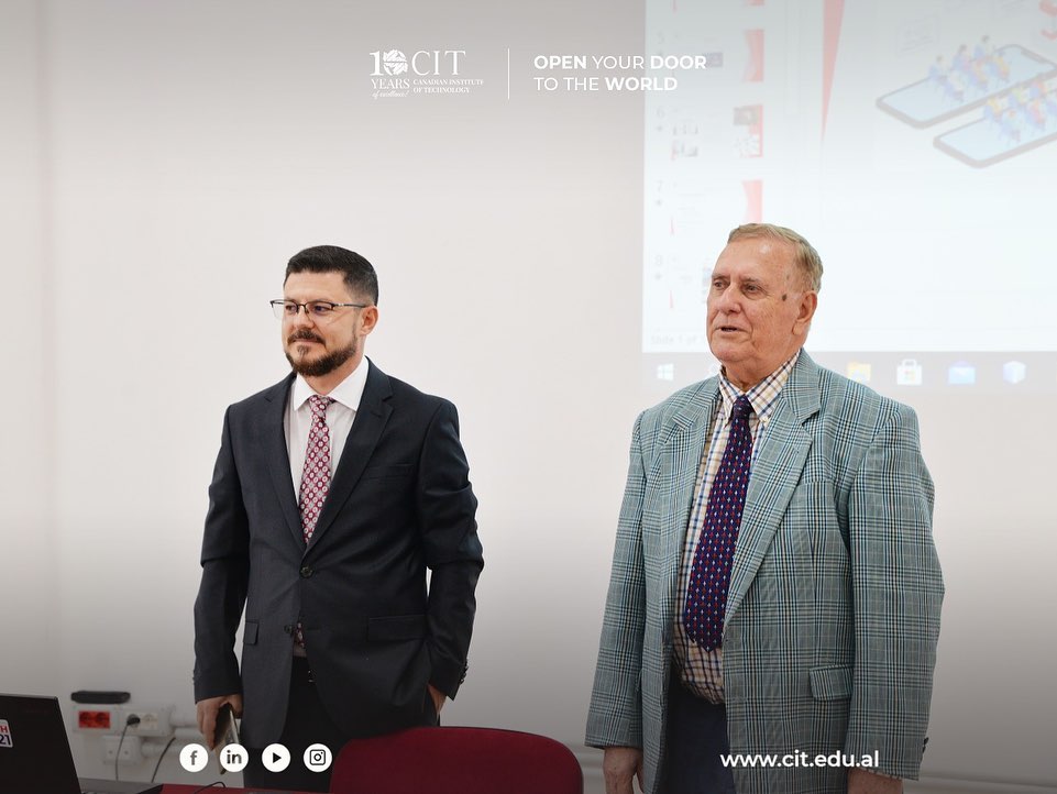 Zyrat që lidhen me studentët zhvilluan një prezantim informues