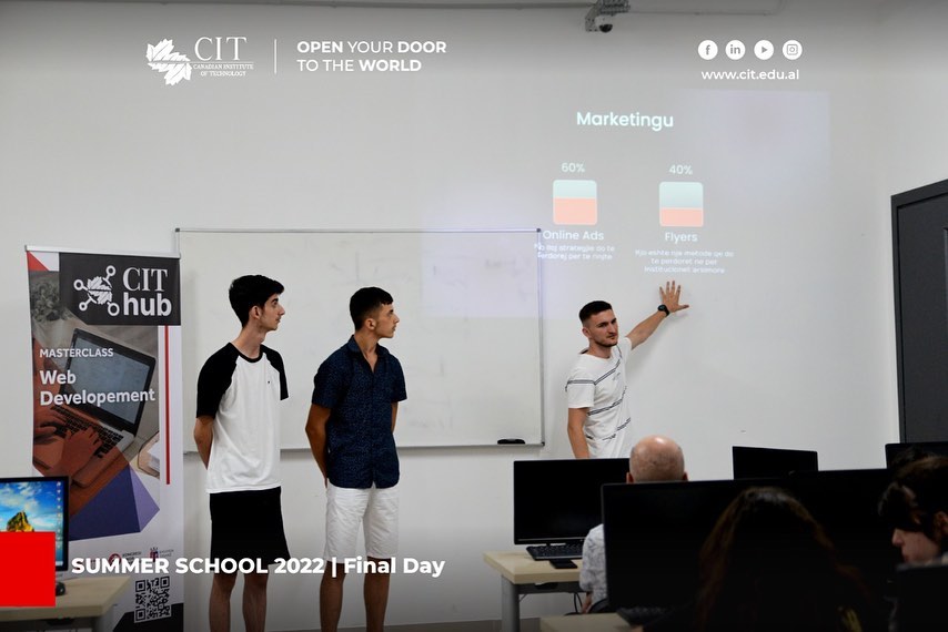 aftësitë informatike