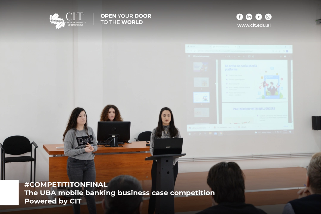 KONKURSI BIZNESIT TË BANKAVE CELULARE (MOBILE BANKING) – FINALJA 5 drejtues të UBA-së