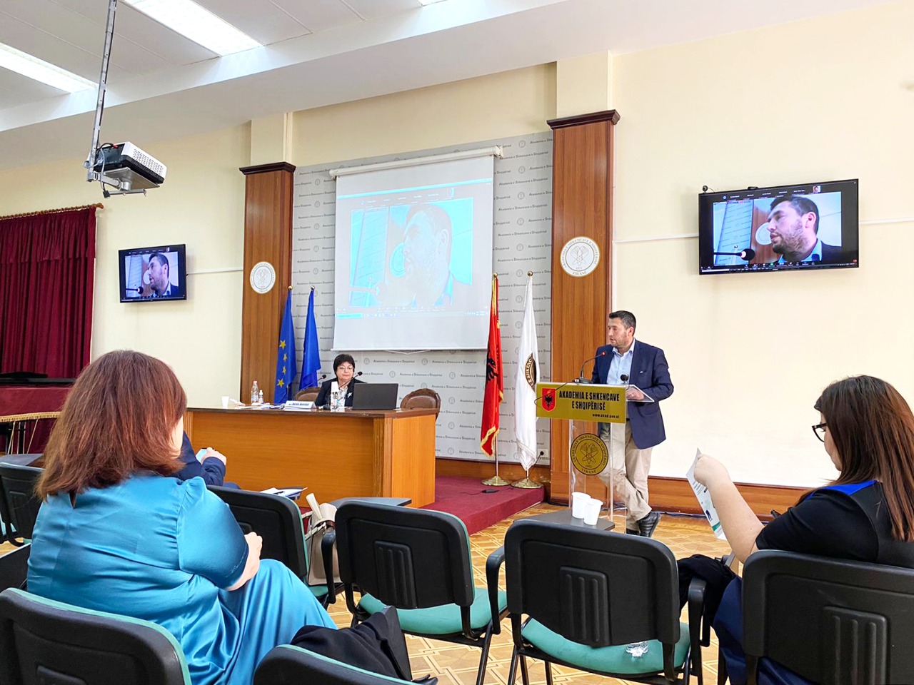 konferencë shkencore dyditore