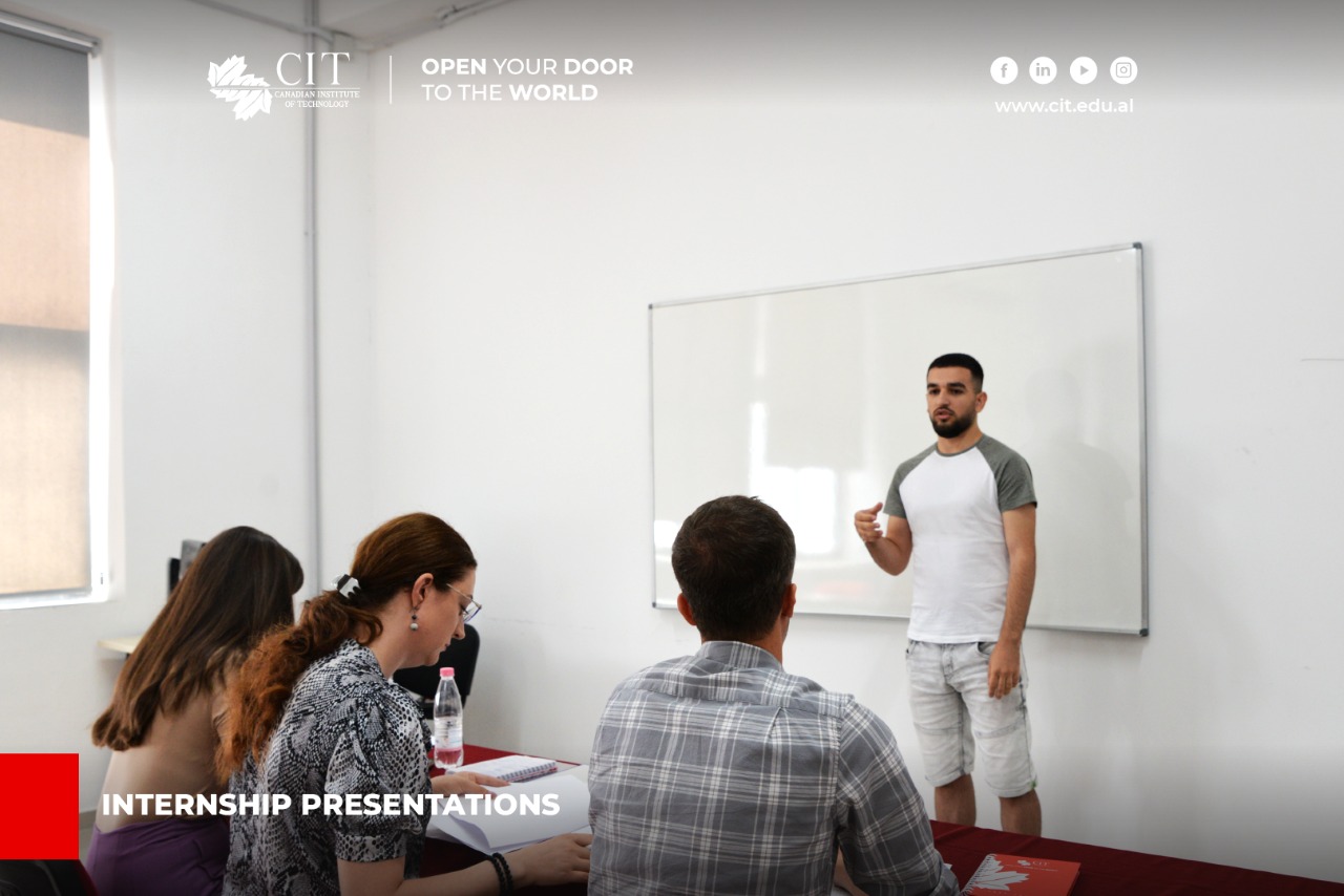 DITA E PREZANTIMIT TE PRAKTIKES (INTERNSHIP-IT) 7 mundësi për të rrjetëzuar dhe për të ndërtuar lidhje të qëndrueshme profesionale
