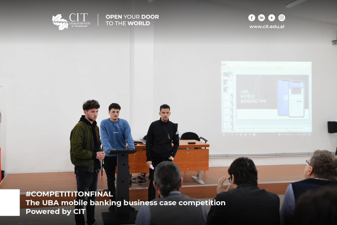 KONKURSI BIZNESIT TË BANKAVE CELULARE (MOBILE BANKING) – FINALJA 2 një rast studimi të vërtetë me bankën UBA