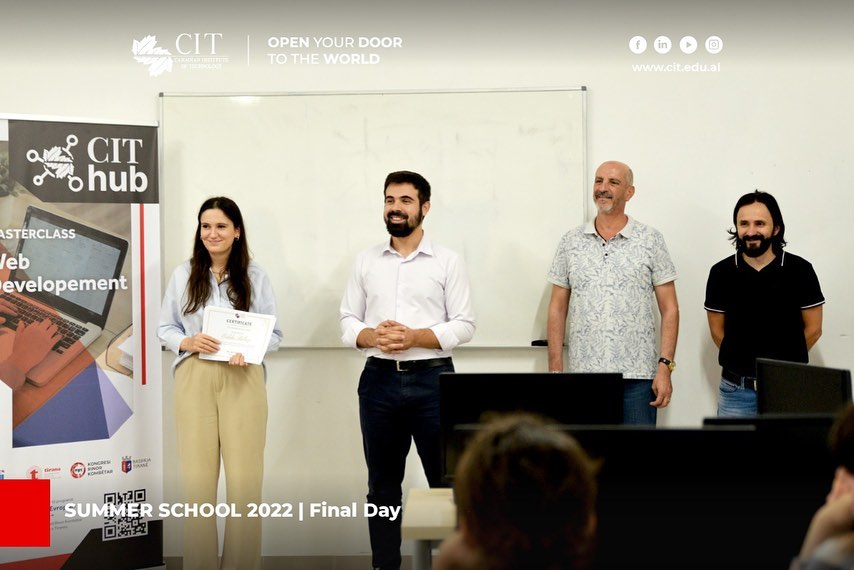 prezantime të mahnitshme