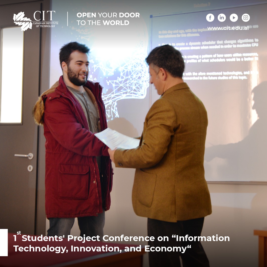 profesorëve të CIT