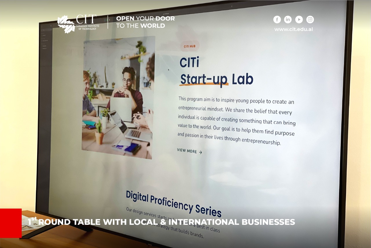 projekte të përbashkëta përfshirë degët ekonomike dhe degët inxhinierike