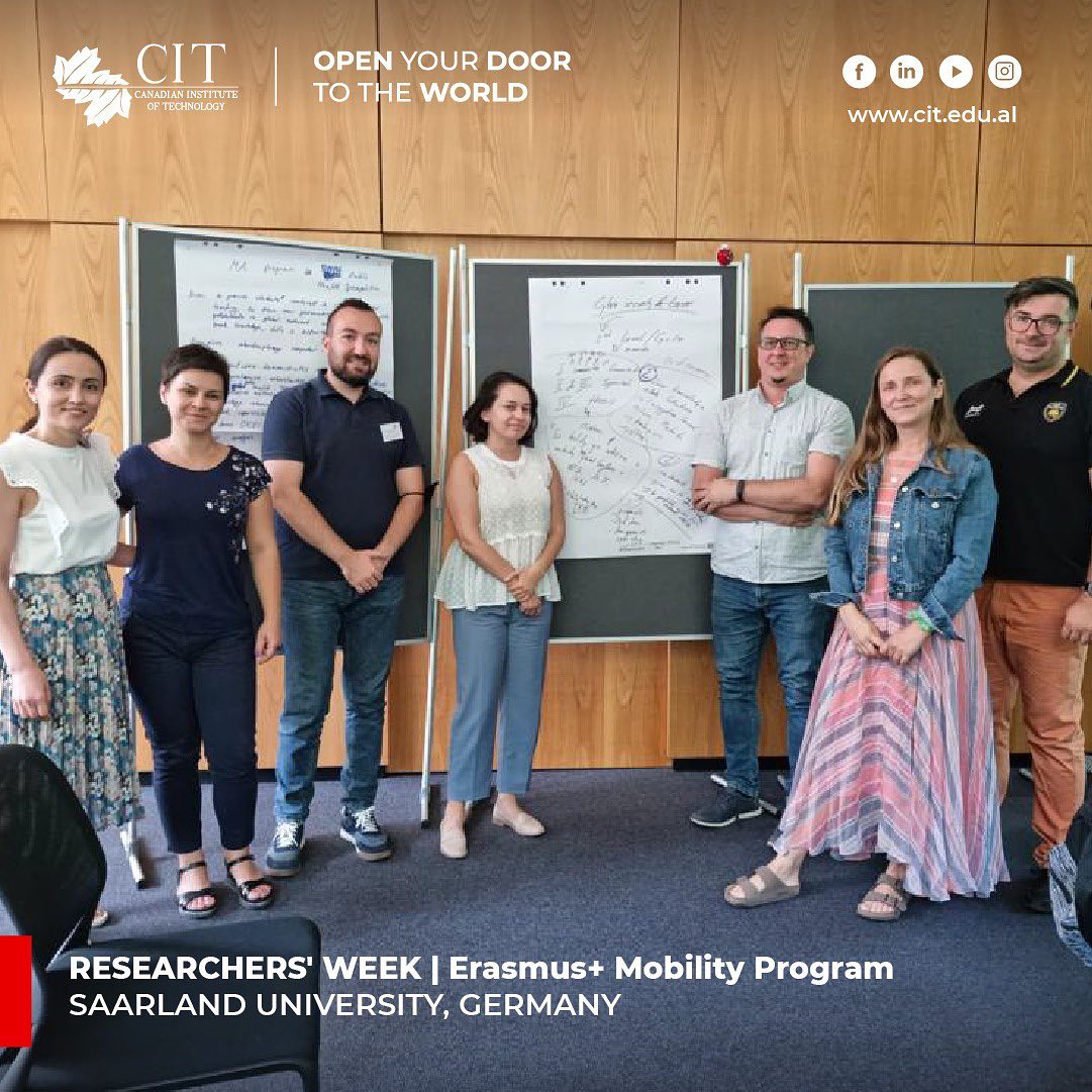 qendrat kryesore kërkimore të Universitetit të Saarland