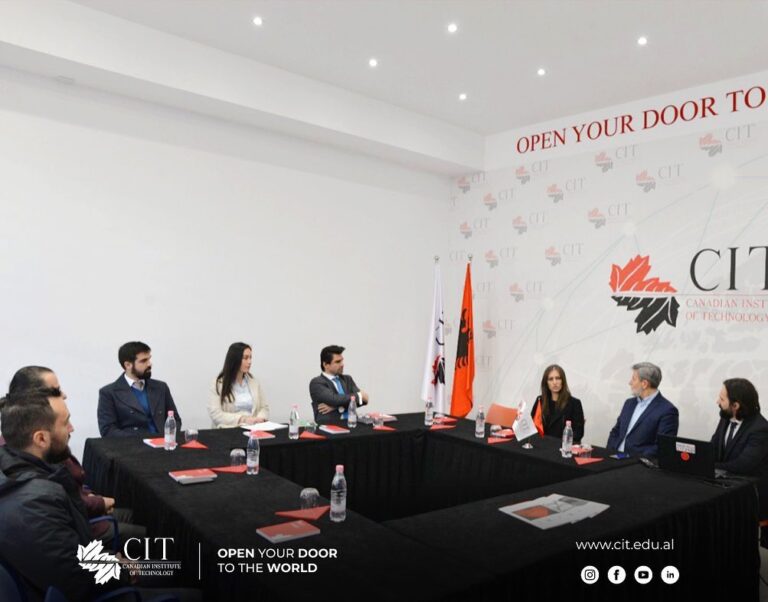 realizimin me sukses të disa ideve të Start-Up-ve që po zhvillohen nga studentët tanë