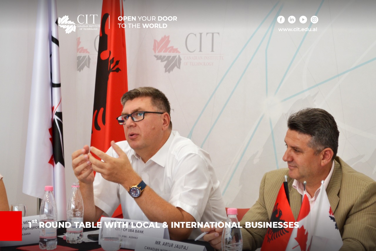 universitetit privat CIT