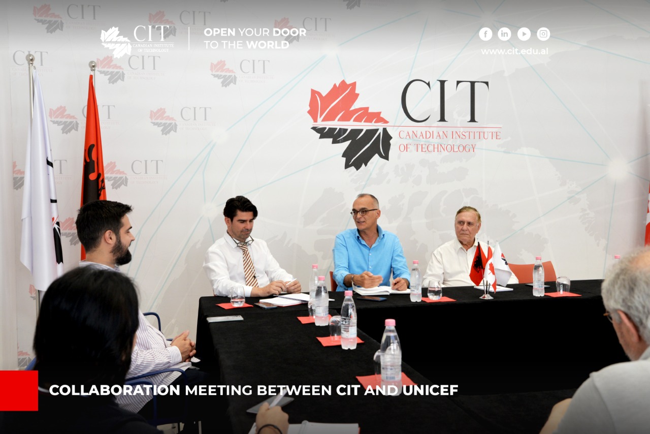 CIT – UNICEF | Takimi i Bashkëpunimit 3 z. Roberto De Bernardi