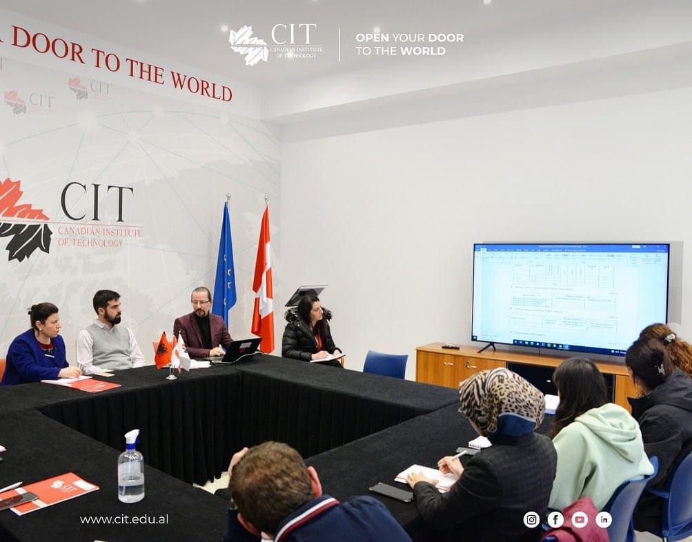 zyra e Sigurimit të Cilësisë zhvilloi një takim me departamentet kyçe të TIK-ut