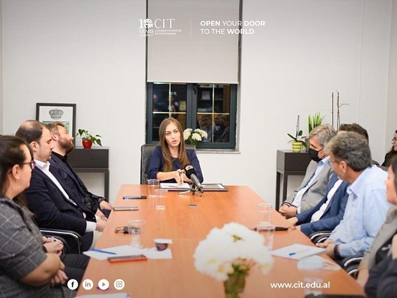 CIT mori pjesë në Javën e Ndërmarrjes Globale 1 257579494 5119039514779348 3485504697053748024 n 1 1
