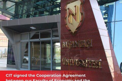 Javën e kaluar, CIT nënshkroi Marrëveshjen e Bashkëpunimit ndërmjet Fakultetit tonë Ekonomik dhe Universitetit Nişantaşı në Turqi 1 PLACEHOLDER image225