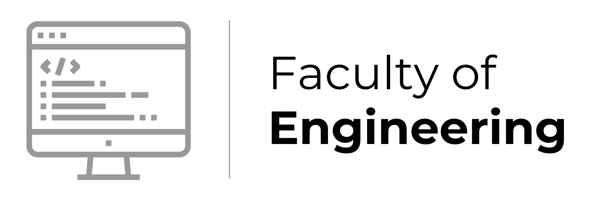 Faculty of Engineering