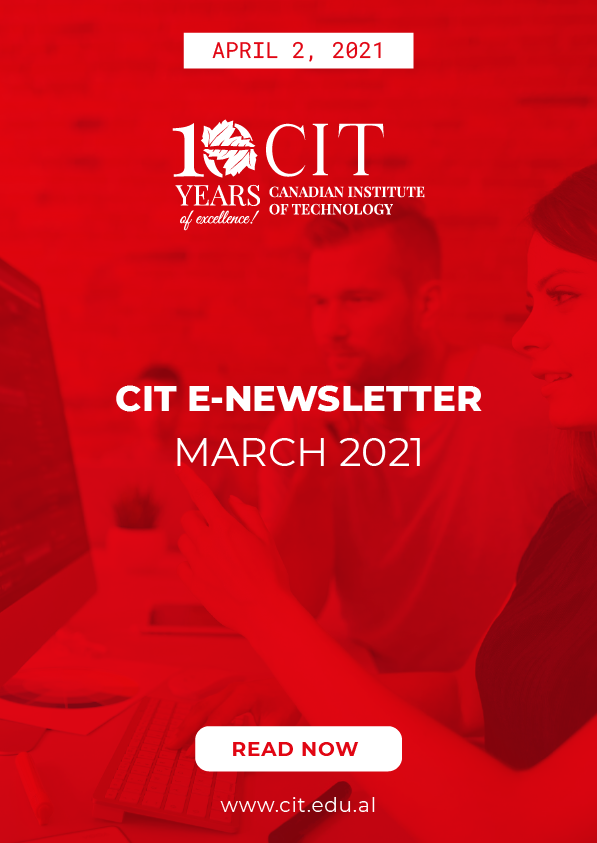 March 2021 E Newsletter Cover 08