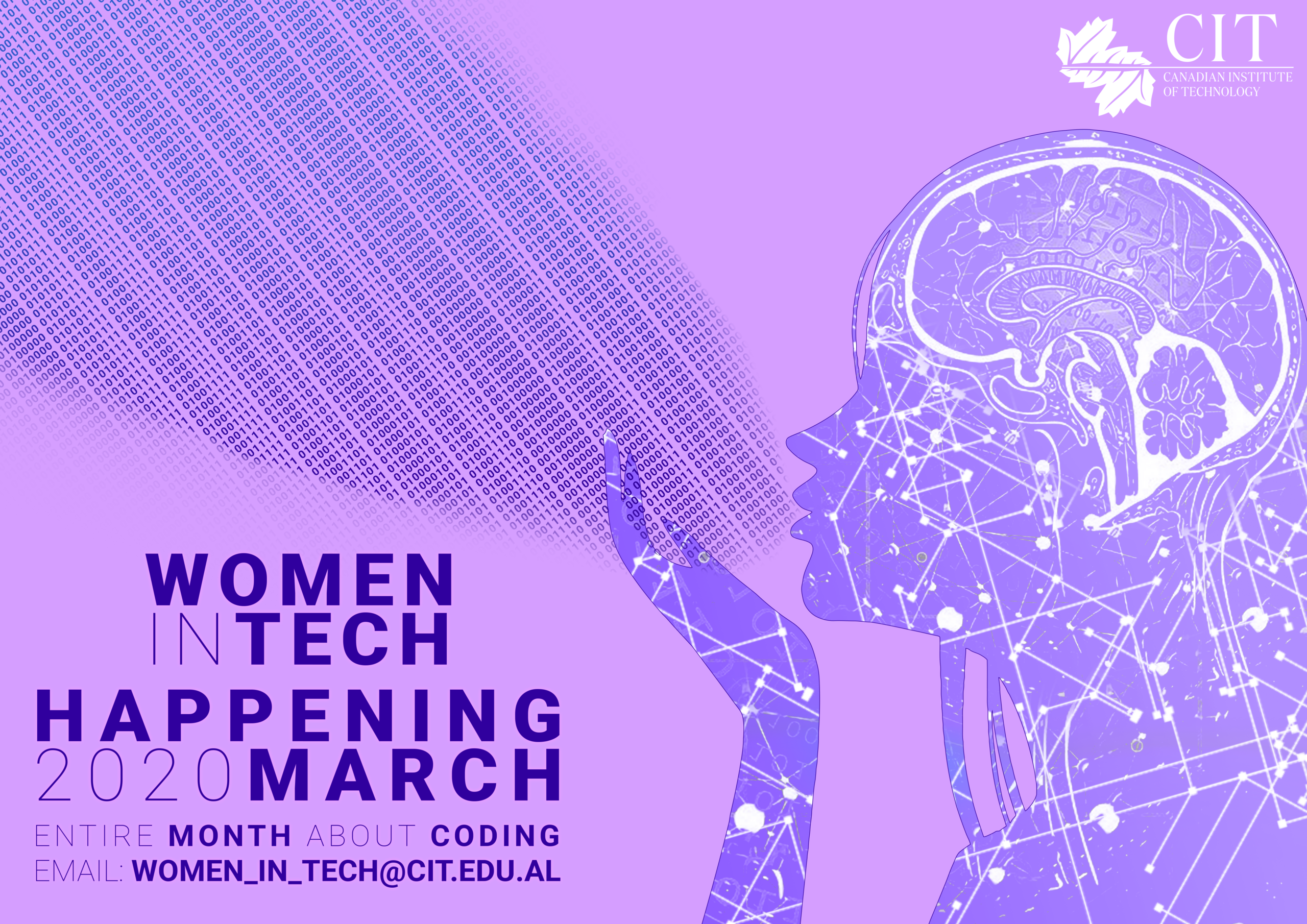 WOMEN IN TECH MARCH 2020