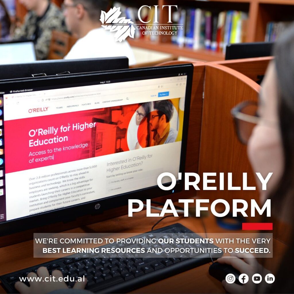 O'REILLY LEARNING PLATFORM