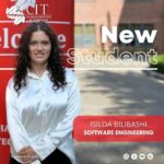 MEET OUR NEW STUDENT – ISILDA BILIBASHI