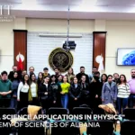 DATA SCIENCE APPLICATIONS IN PHYSICS | Academy of Sciences of Albania
