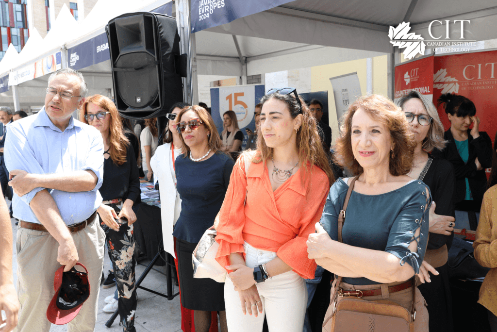 EU FAIR 2024 -Sharing Our Erasmus+ Journey