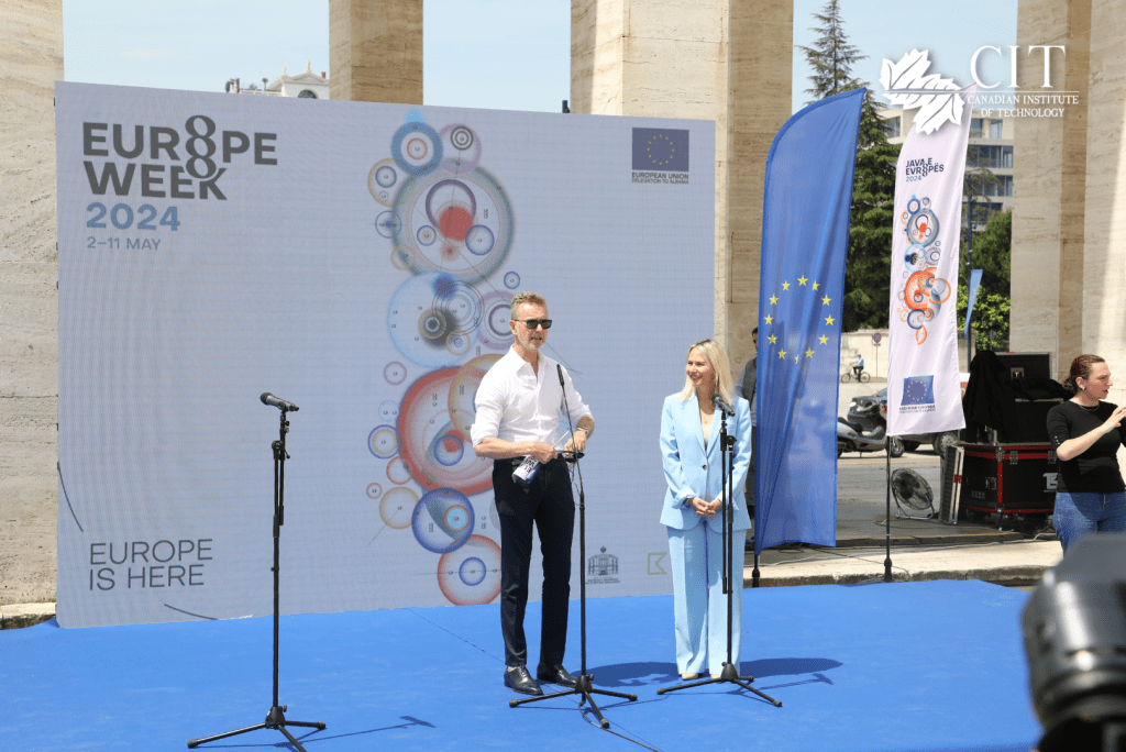 EU FAIR 2024 -Sharing Our Erasmus+ Journey