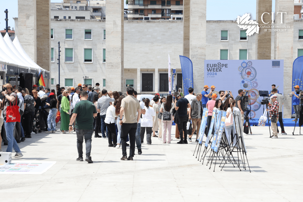 EU FAIR 2024 -Sharing Our Erasmus+ Journey