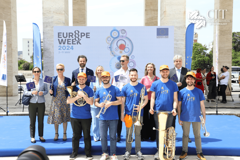 EU FAIR 2024 -Sharing Our Erasmus+ Journey