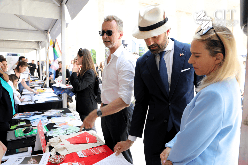 EU FAIR 2024 -Sharing Our Erasmus+ Journey