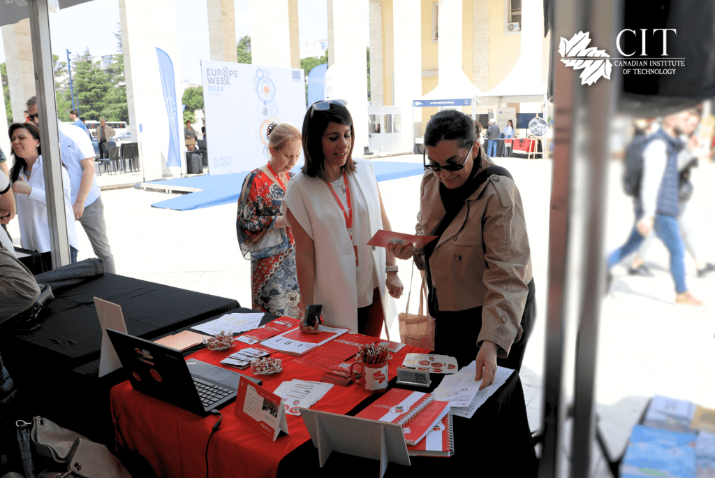 EU FAIR 2024 -Sharing Our Erasmus+ Journey
