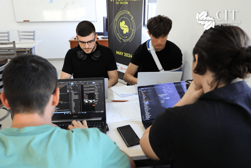 #TechTrekHackathon Success