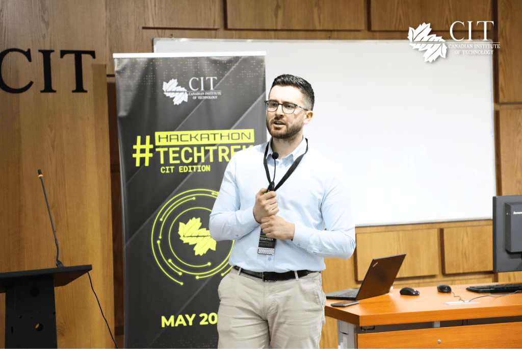 #TechTrekHackathon Success