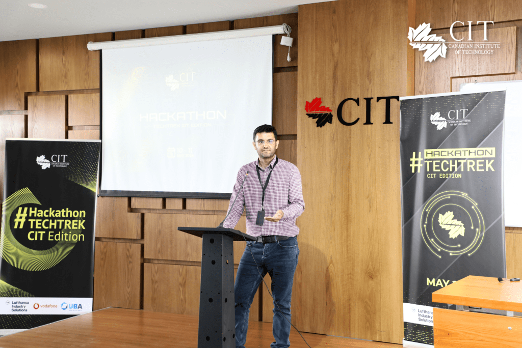 #TechTrekHackathon Success