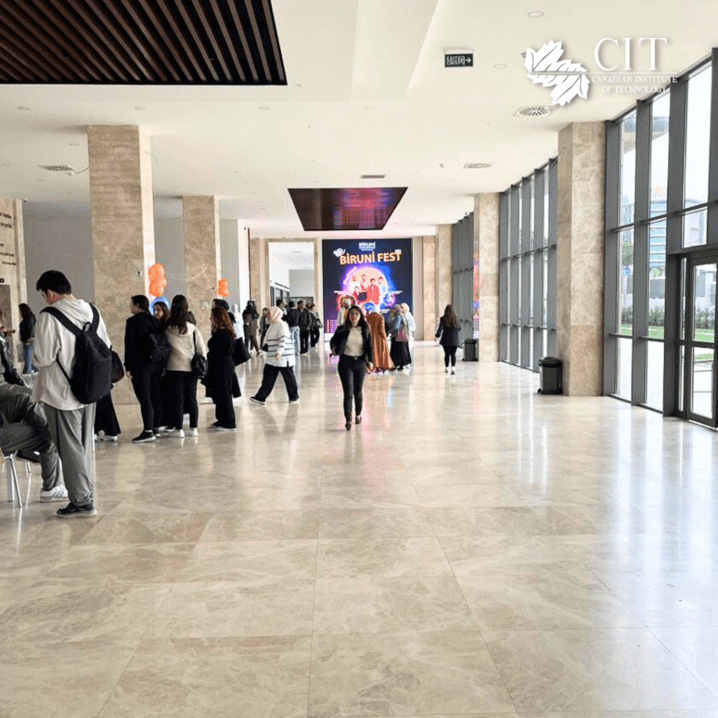 Strengthening Academic Ties - Biruni University, Türkiye