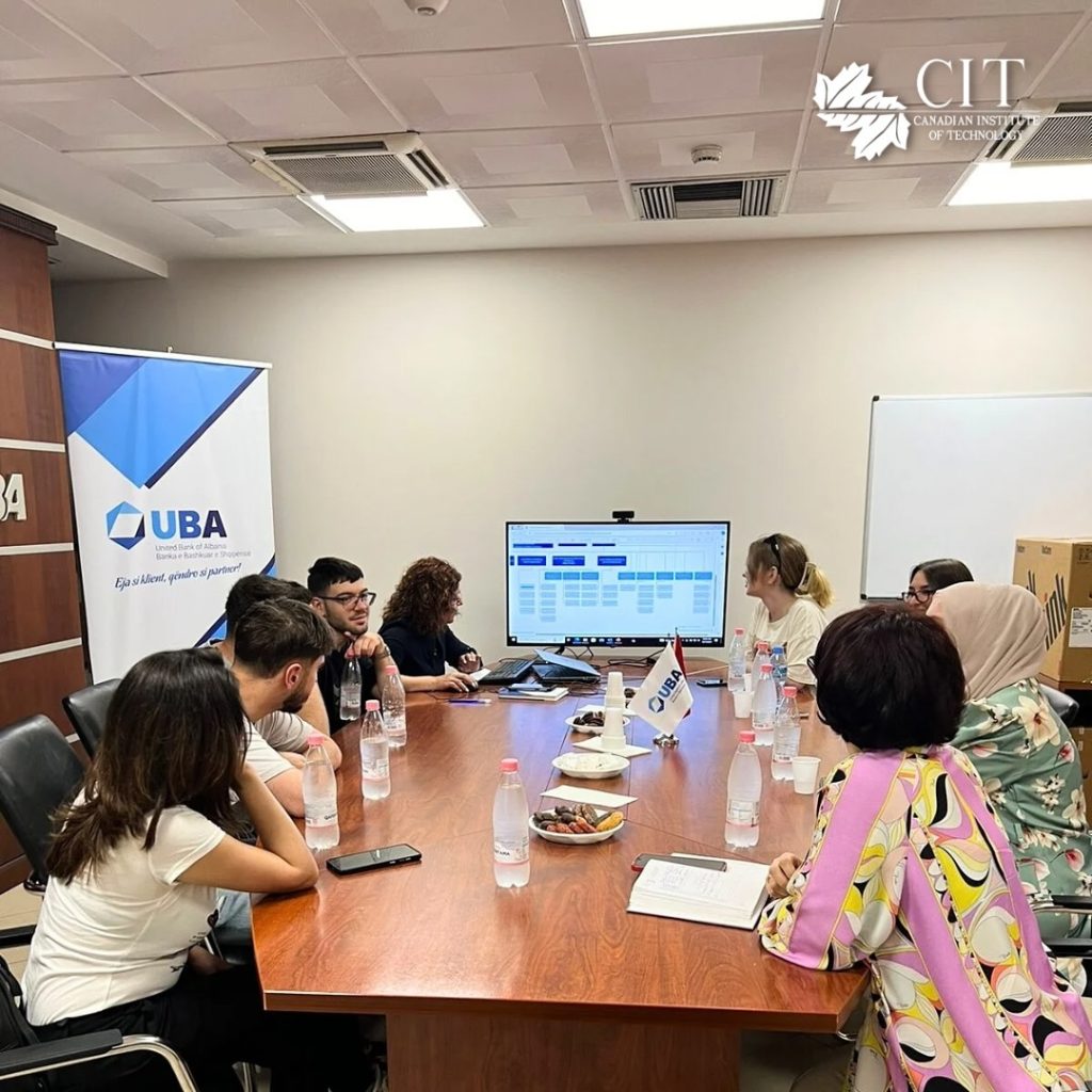 EXPLORING THE WORLD OF BANKING | Students Visit 3 EXPLORING THE WORLD OF BANKING | Students Visit