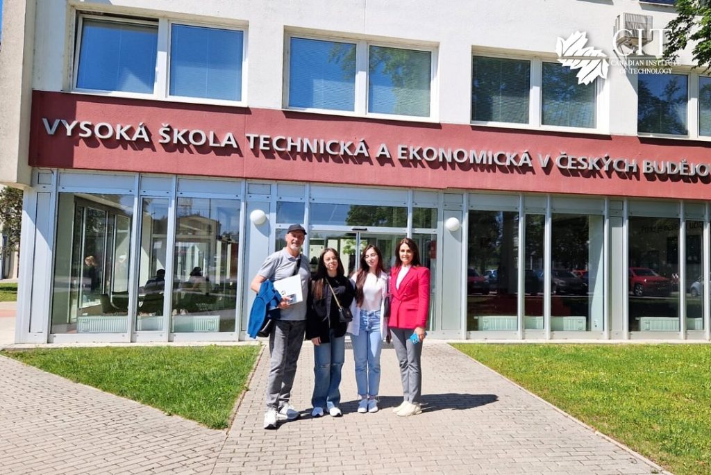 VTES in Ceske Budejovice | Erasmus+ Mobility Exchange Program 7 VTES in Ceske Budejovice | Erasmus+ Mobility Exchange Program