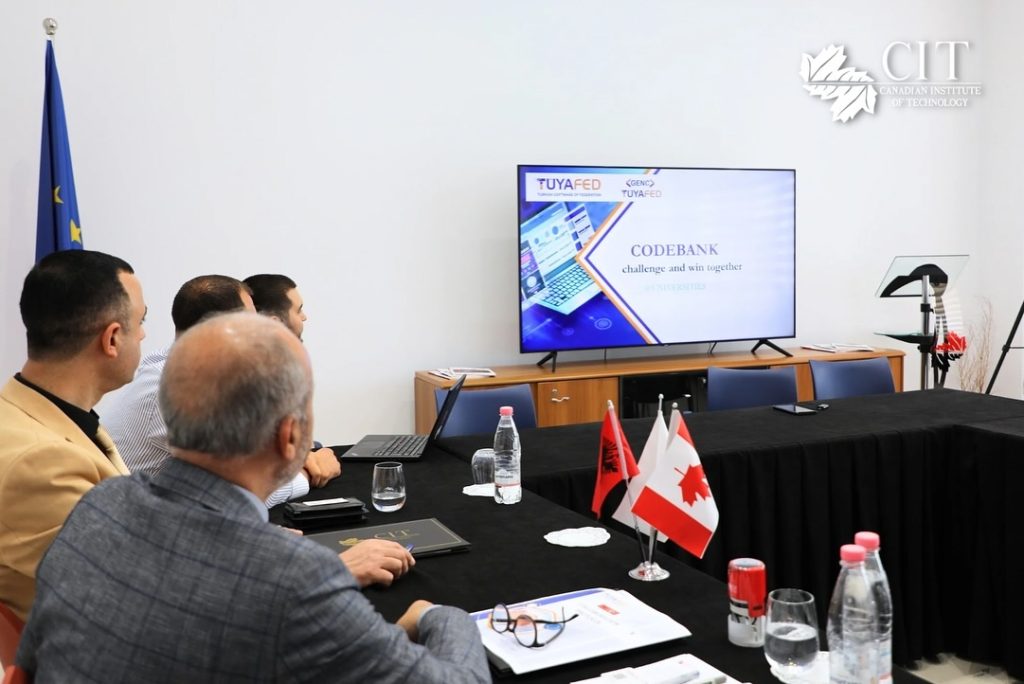 FORGING NEW PARTNERSHIPS | TÜYAFED, Türkiye 3 FORGING NEW PARTNERSHIPS | TÜYAFED, Türkiye