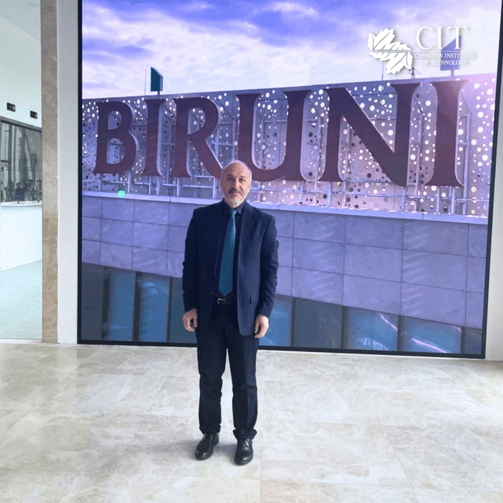 Strengthening Academic Ties - Biruni University, Türkiye