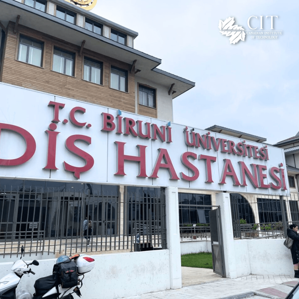 Strengthening Academic Ties - Biruni University, Türkiye