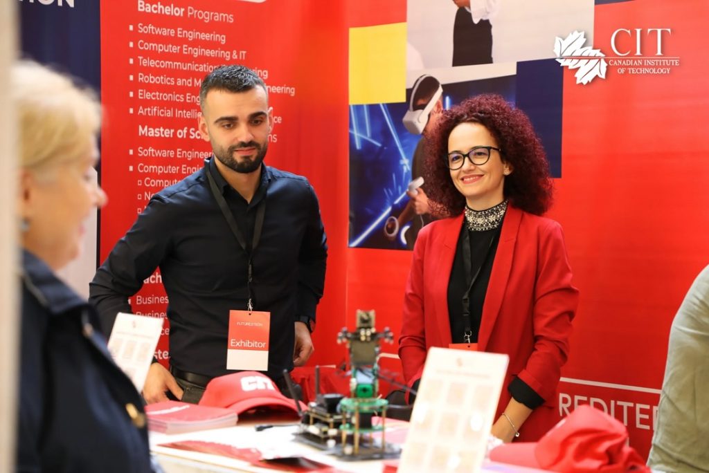 CIT at FUTURE2TECH 2024 1 CIT at FUTURE2TECH 2024