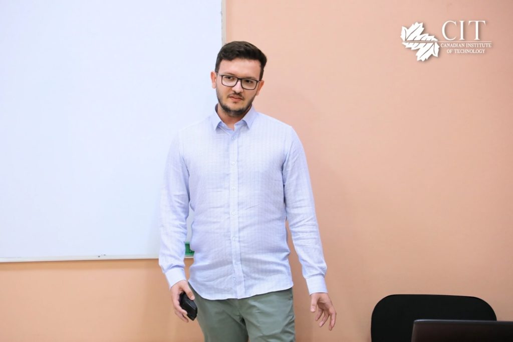 Diploma Thesis Defense | Master of Science Students