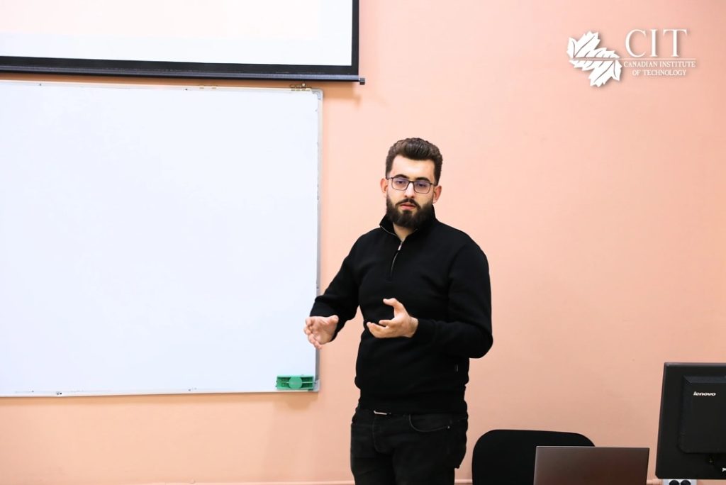 Diploma Thesis Defense | Master of Science Students